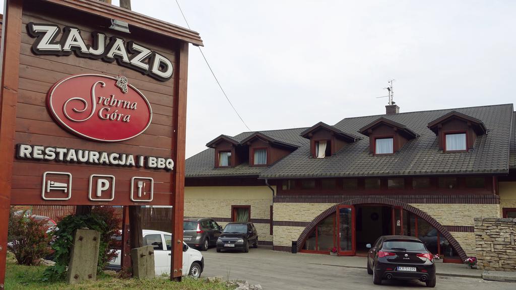 Srebrna Gora Locanda 2*