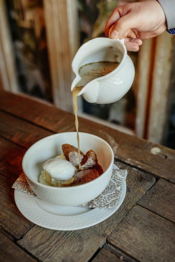 Srebrna Gora Locanda Cracovia